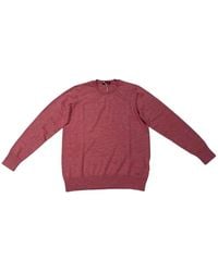 Fay - Round-Neck Knitwear - Lyst