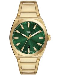 Fossil - Everett Horloge Fs6090 - Lyst