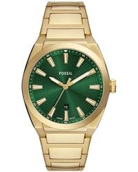Fossil - Everett Uhr Fs6090 - Lyst
