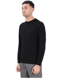 Blauer - Round-Neck Knitwear - Lyst