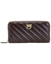 pinko portafoglio piccolo