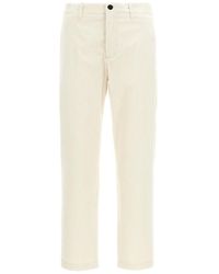 Department 5 - Slim-Fit Trousers - Lyst