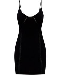 DSquared² Slip Dress - Zwart
