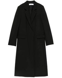 IRO - Double-Breasted Coats - Lyst