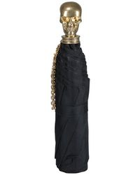 Alexander McQueen Umbrella Accessory - Zwart