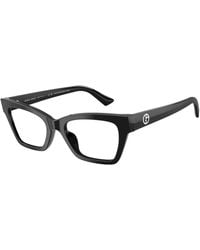 Giorgio Armani - Glasses - Lyst