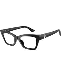 Giorgio Armani - Glasses - Lyst