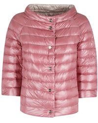 Herno - Winter Jackets - Lyst