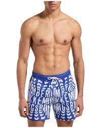 Bikkembergs - Beachwear - Lyst