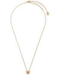 Versace - Necklaces - Lyst