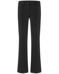 Cambio - Wide Trousers - Lyst