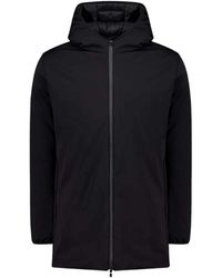 Ciesse Piumini - Jassen ,Zwart ,Polyester Clem 2.0 - Lyst