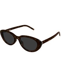 Saint Laurent - Sunglasses - Lyst