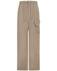 Dior - Wide Trousers - Lyst