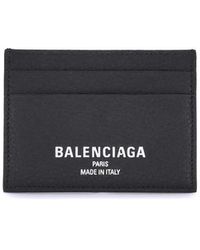 Balenciaga - Pasjeshouder Met Logoprint - Lyst