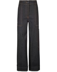 Tom Ford - Trousers > wide trousers - Lyst