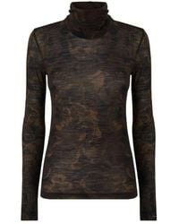 Pinko - Turtlenecks - Lyst