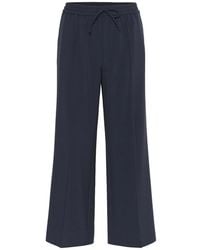 Part Two - Weite Hose Mit Elastischem Bund - Lyst