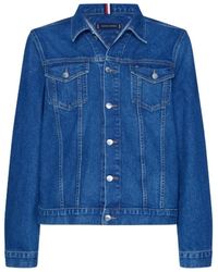 Tommy Hilfiger - Denim Jackets - Lyst