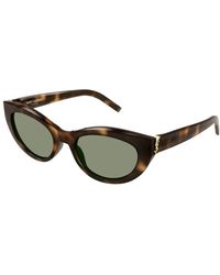 Saint Laurent - Sunglasses - Lyst