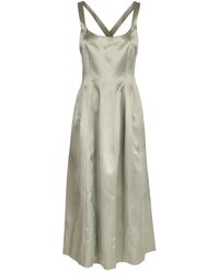 Philosophy Di Lorenzo Serafini - Midi Dresses - Lyst
