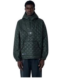 Umbro - Masked Diamond Anorak - Lyst
