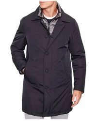 Milestone - Coats > single-breasted coats - Lyst