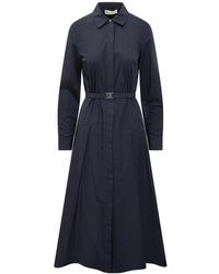 Tory Burch - Shirt Dresses - Lyst