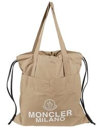 Moncler - Tote Bags - Lyst