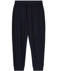 Emporio Armani - Sweatpants - Lyst