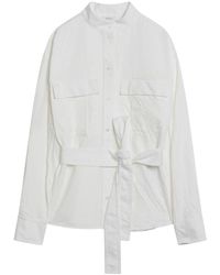 Ferragamo - Shirts - Lyst