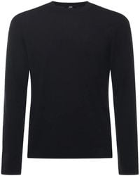 Alpha Studio - Round-Neck Knitwear - Lyst