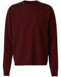Maison Margiela - Round-Neck Knitwear - Lyst