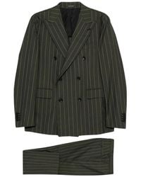 Tagliatore - Double Breasted Suits - Lyst