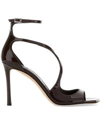 Jimmy Choo - High Heel Sandals - Lyst