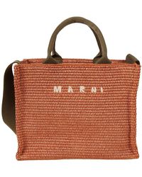 Marni - Stilvolle taschen kollektion - Lyst