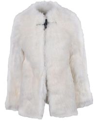 we11done - Faux Fur & Shearling Jackets - Lyst