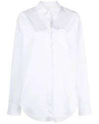 Moschino - Camicia Jeans - Lyst