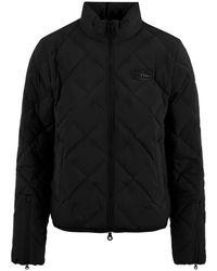 Duvetica - Jassen ,Zwart ,Damesjas Model Vddj 30145 Bks - Lyst