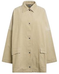 TOTEME - Light Jackets - Lyst