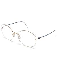 Lindberg - Optical Frame - Lyst