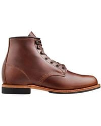 Red Wing - Lace-Up Boots - Lyst