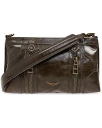 Zadig & Voltaire - Shoulder Bags - Lyst