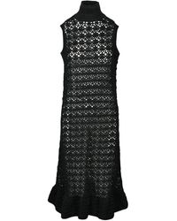 Ganni - Maxi Dresses - Lyst