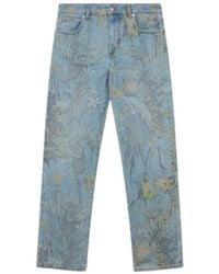 Stella McCartney - Straight Fit Jeans - Lyst