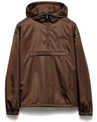 Prada - Light Jackets - Lyst
