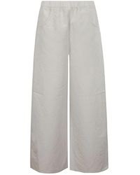 Sofie D'Hoore - Wide trousers - Lyst