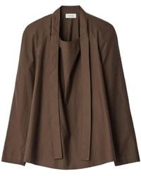 Lemaire - Blouses - Lyst