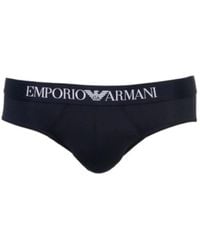 Emporio Armani - Bottoms - Lyst