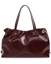 Tory Burch - Ella Natuura Drawstring Tote - Lyst